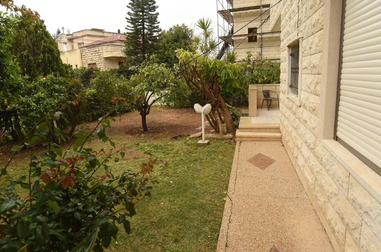 The Garden Apartment Nazareth Luaran gambar