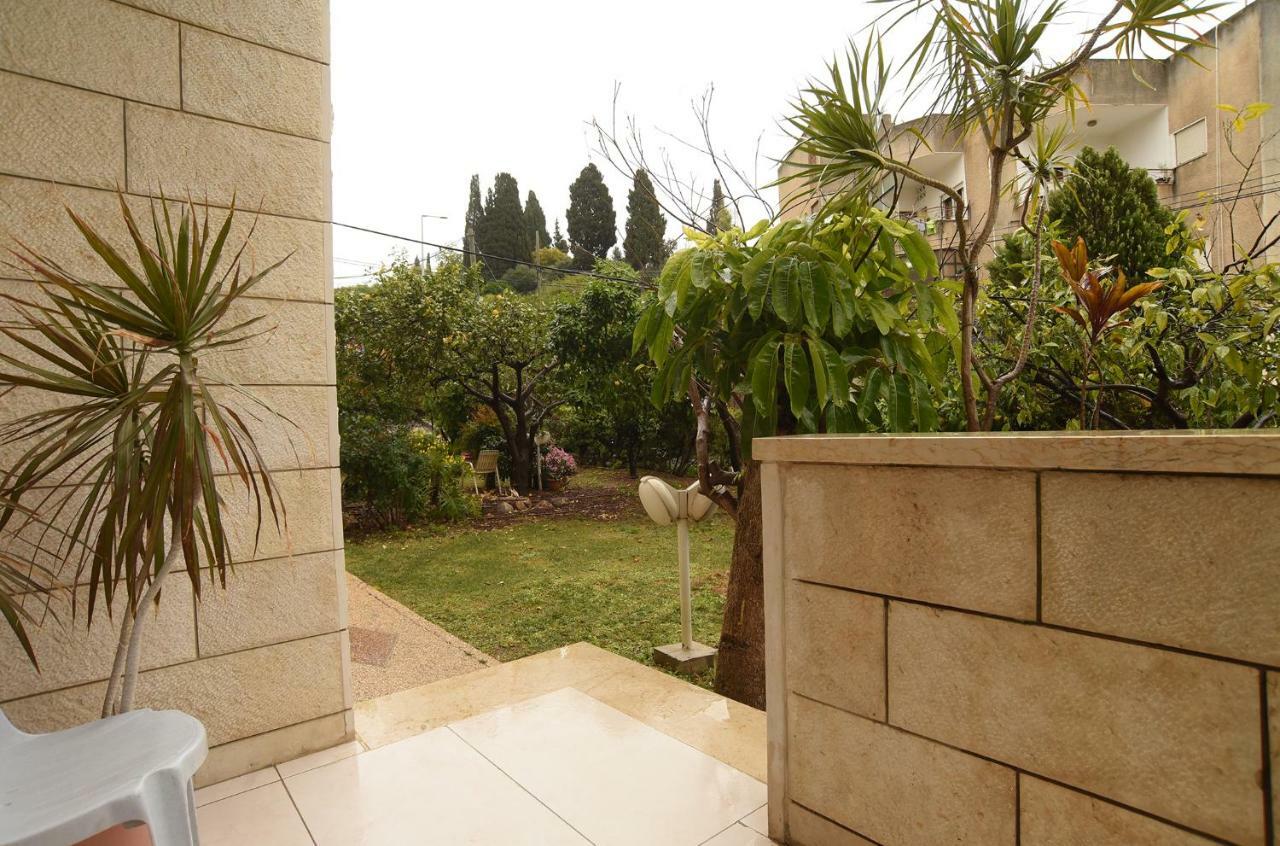 The Garden Apartment Nazareth Luaran gambar